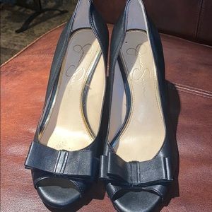 jessica simpson wedges